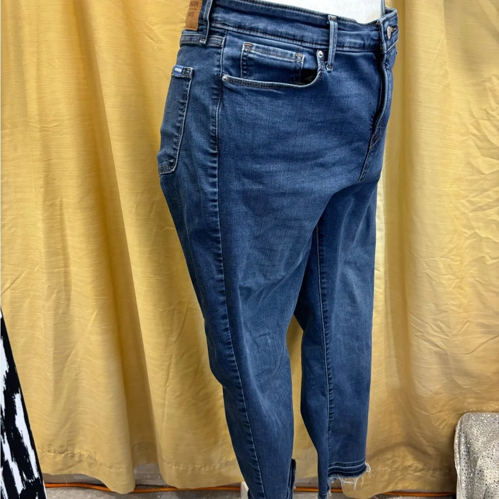 Levi's Denim Jeans‎ with Tan Patch